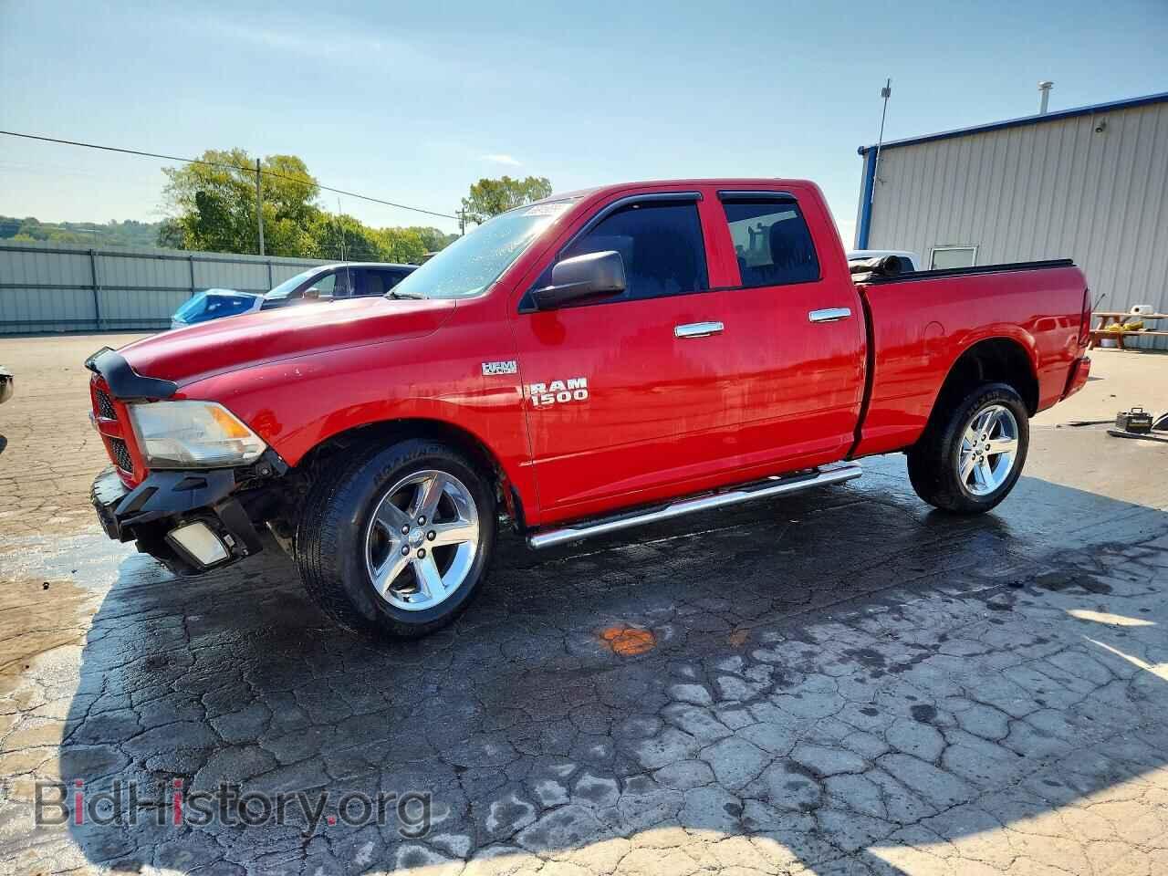 Photo 1C6RR6FT4DS518406 - RAM 1500 2013