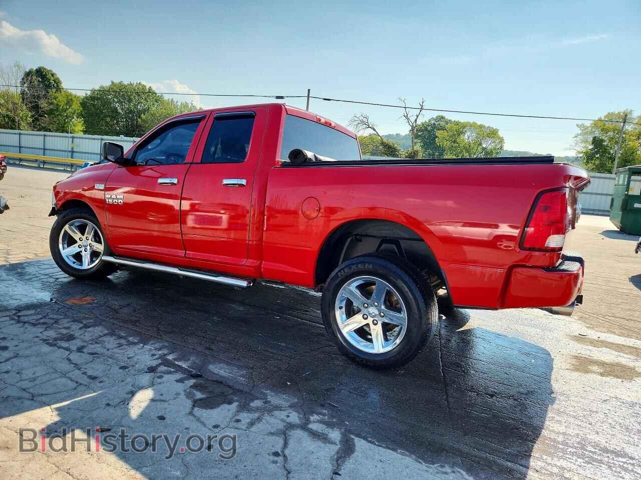 2013 RAM 1500 - VIN: 1C6RR6FT4DS518406 - Photo 2