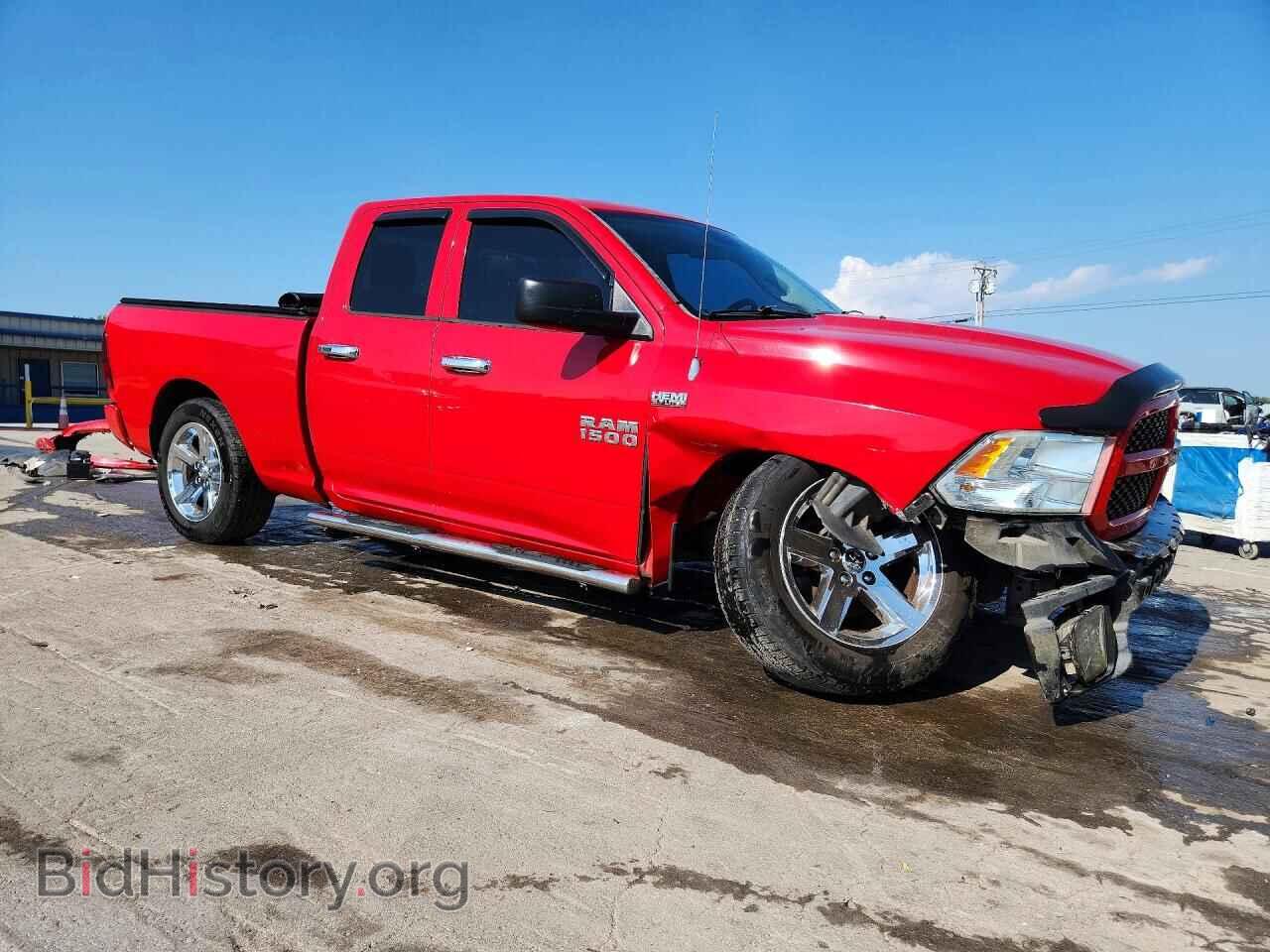 2013 RAM 1500 - VIN: 1C6RR6FT4DS518406 - Photo 4