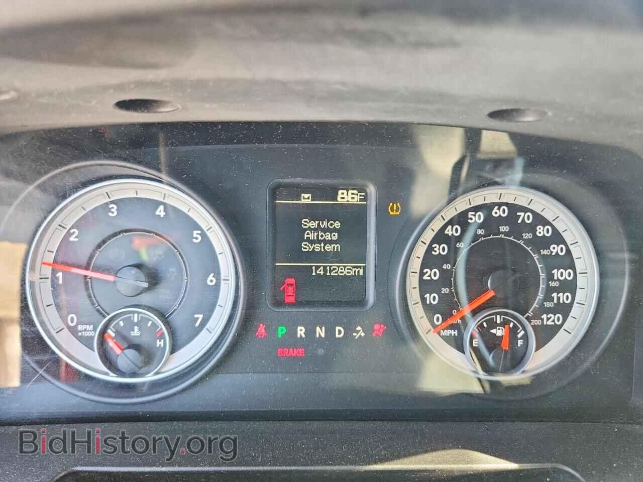 2013 RAM 1500 - VIN: 1C6RR6FT4DS518406 - Photo 9
