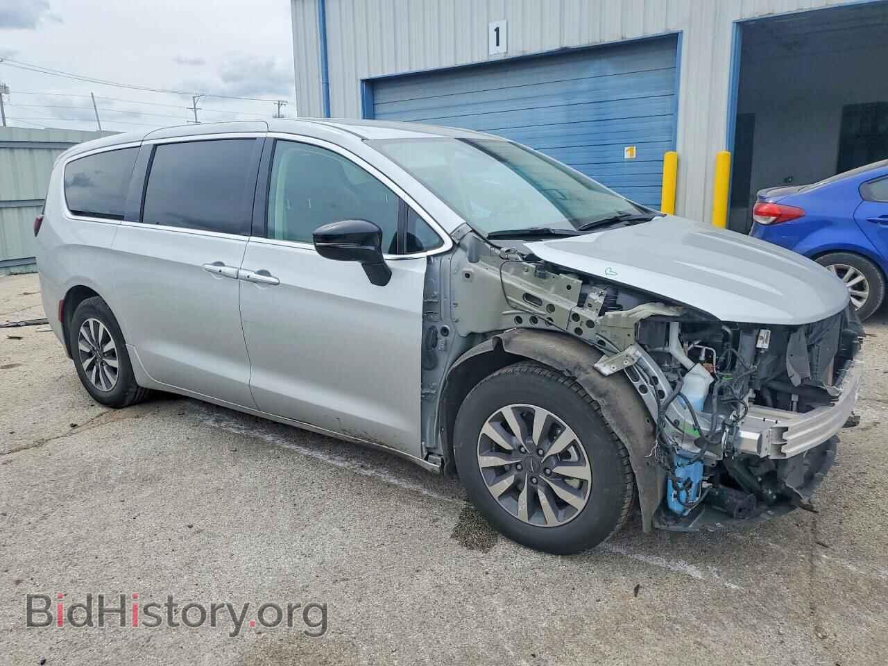 2024 CHRYSLER PACIFICA - VIN: 2C4RC1S70RR147386 - Photo 4