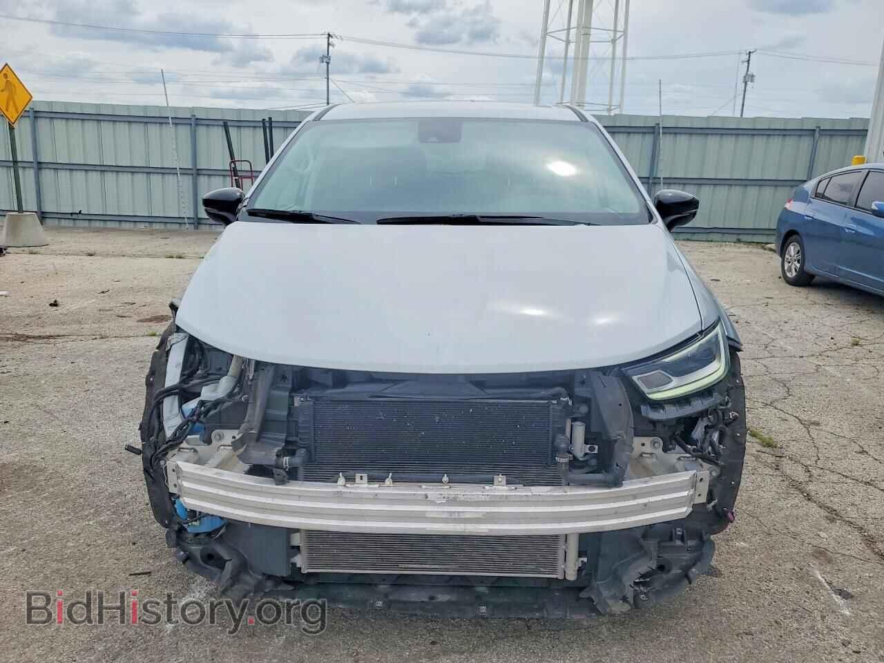 2024 CHRYSLER PACIFICA - VIN: 2C4RC1S70RR147386 - Photo 5