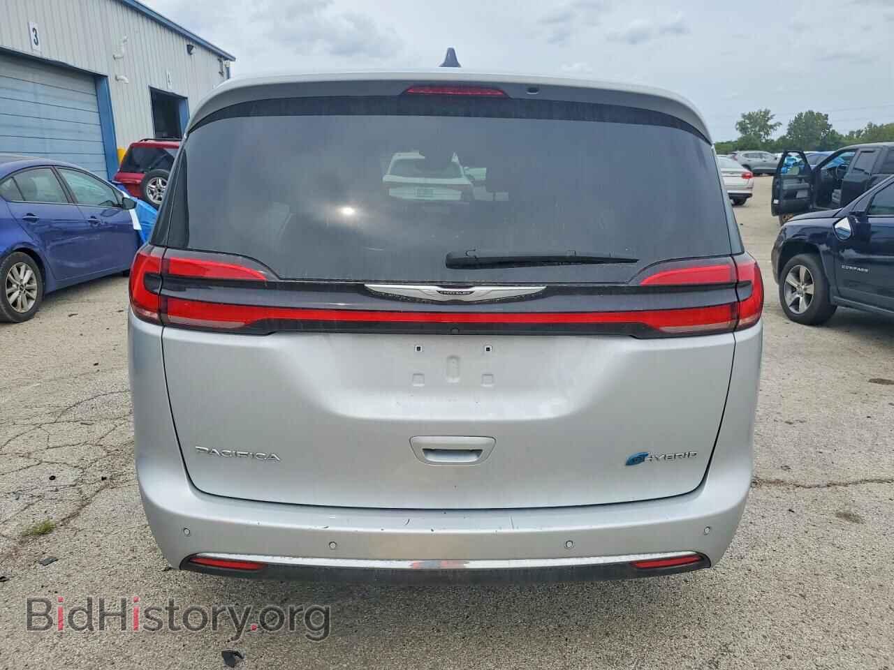 2024 CHRYSLER PACIFICA - VIN: 2C4RC1S70RR147386 - Photo 6