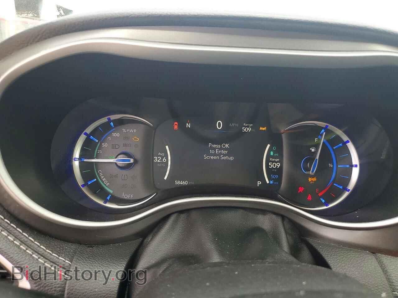 2024 CHRYSLER PACIFICA - VIN: 2C4RC1S70RR147386 - Photo 9