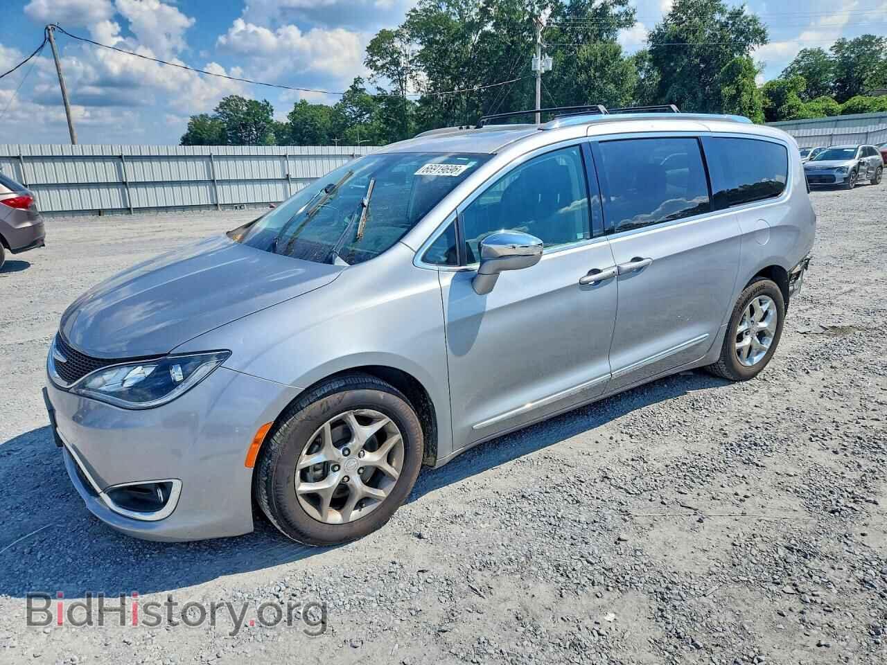 Фотография 2C4RC1GG4JR232809 - CHRYSLER PACIFICA 2018