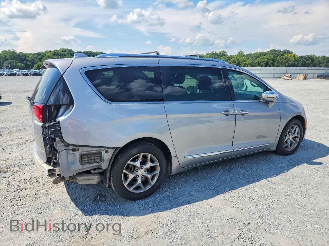 2018 CHRYSLER PACIFICA - VIN: 2C4RC1GG4JR232809 - Фото 3