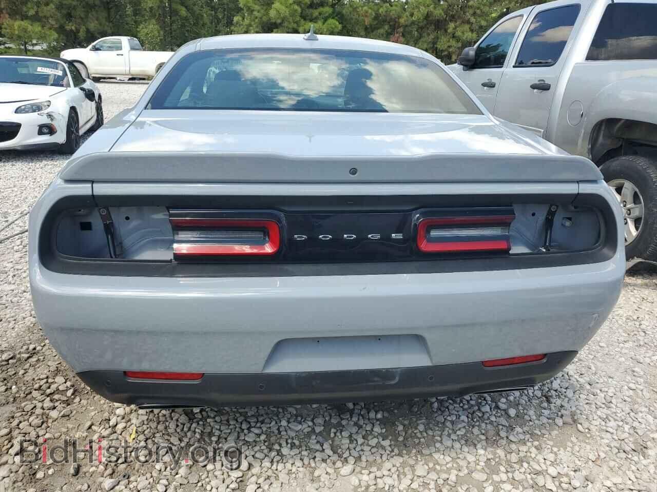 2022 DODGE CHALLENGER - VIN: 2C3CDZBT5NH234297 - Фото 6