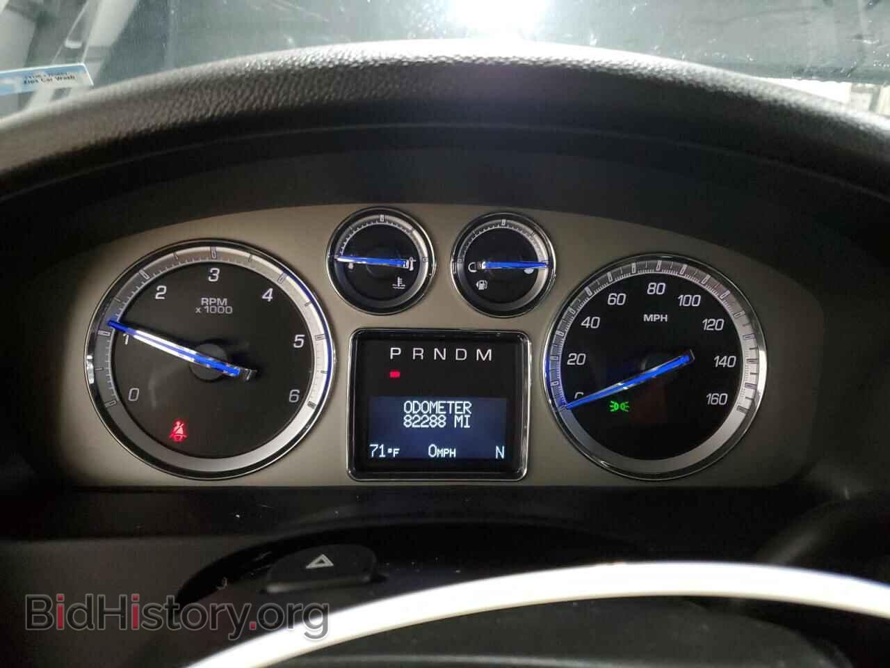 2013 CADILLAC ESCALADE - VIN: 1GYS4CEF3DR305077 - Фото 9