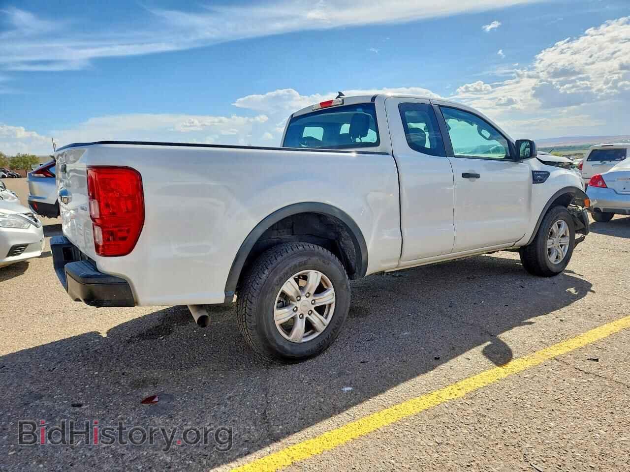 2019 FORD RANGER - VIN: 1FTER1EH2KLA56507 - Photo 3