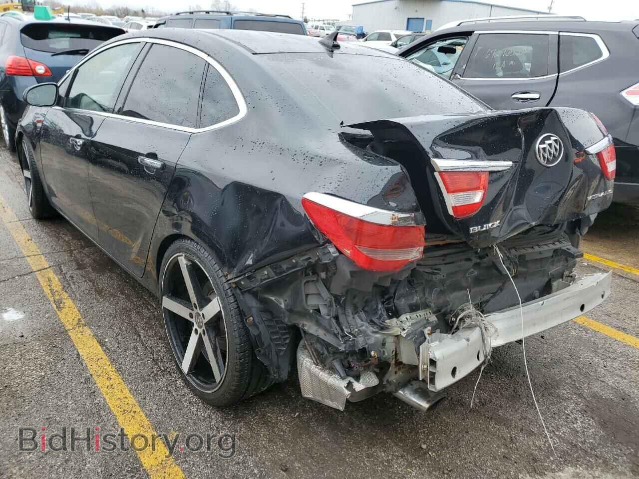 2012 BUICK VERANO - VIN: 1G4PS5SK0C4177094 - Фото 3