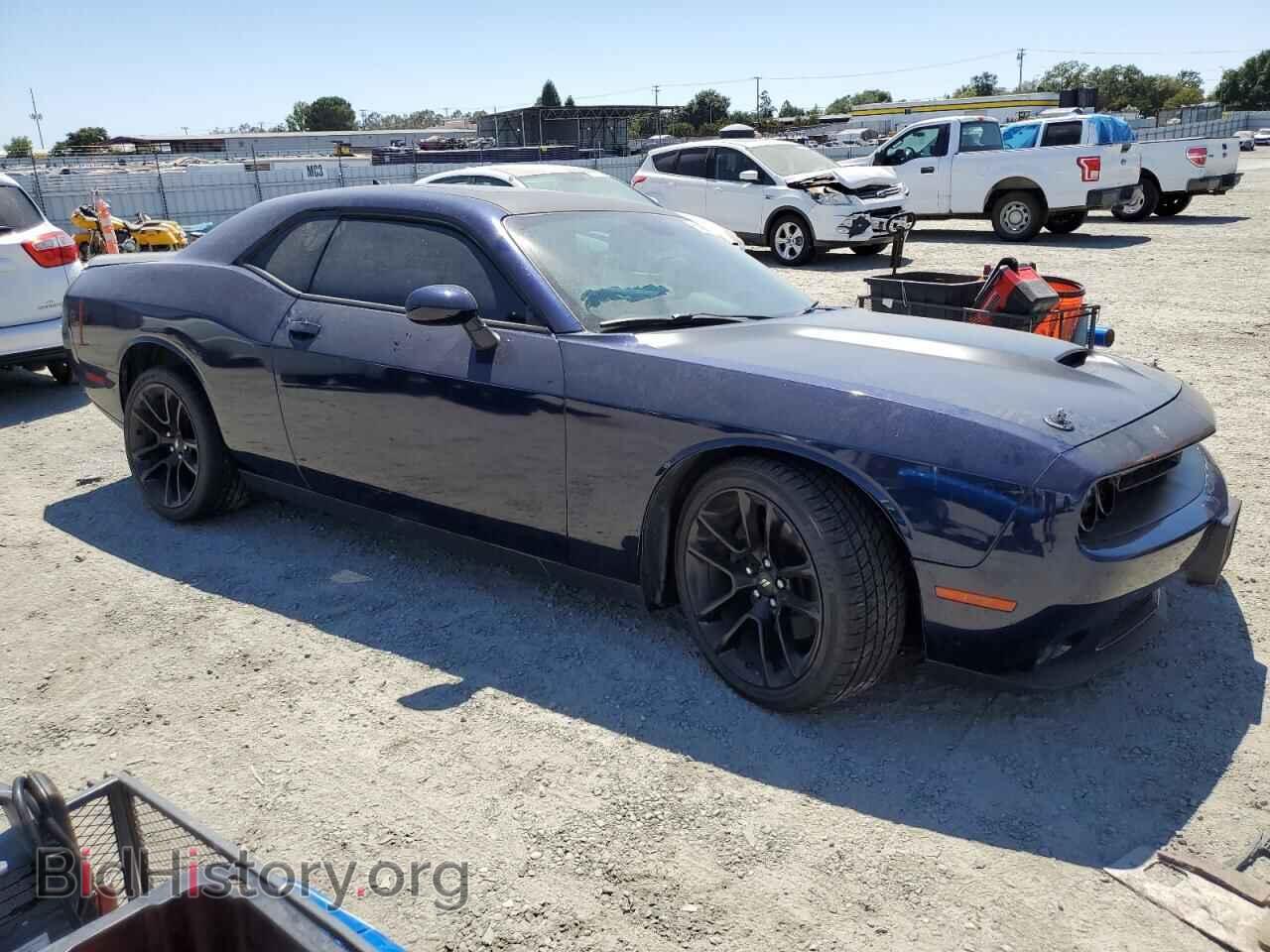 2017 DODGE CHALLENGER - VIN: 2C3CDZBT5HH589216 - Фото 4