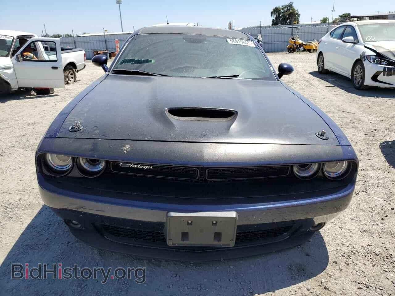 2017 DODGE CHALLENGER - VIN: 2C3CDZBT5HH589216 - Фото 5