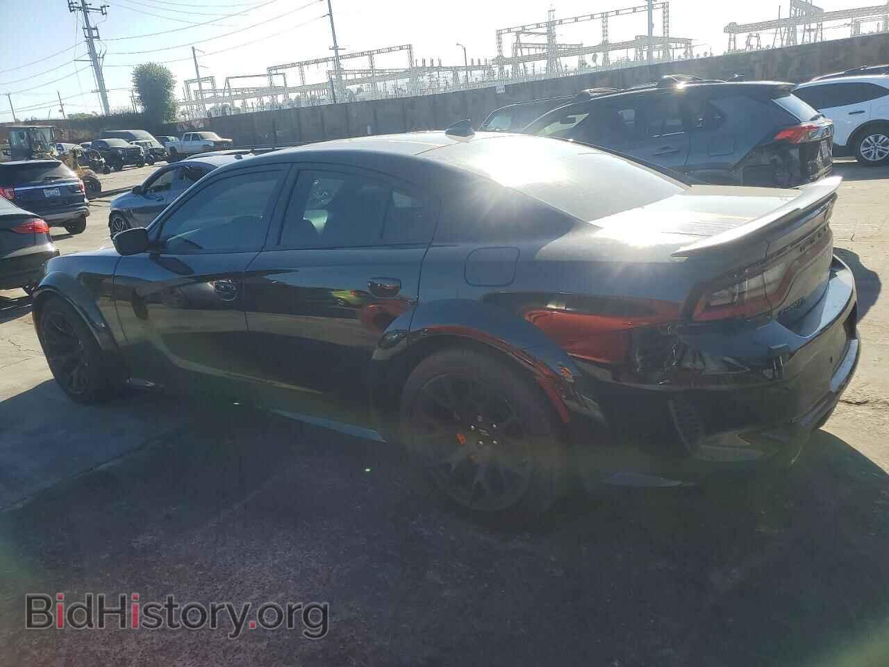 2023 DODGE CHARGER - VIN: 2C3CDXGJ2PH523328 - Фото 2