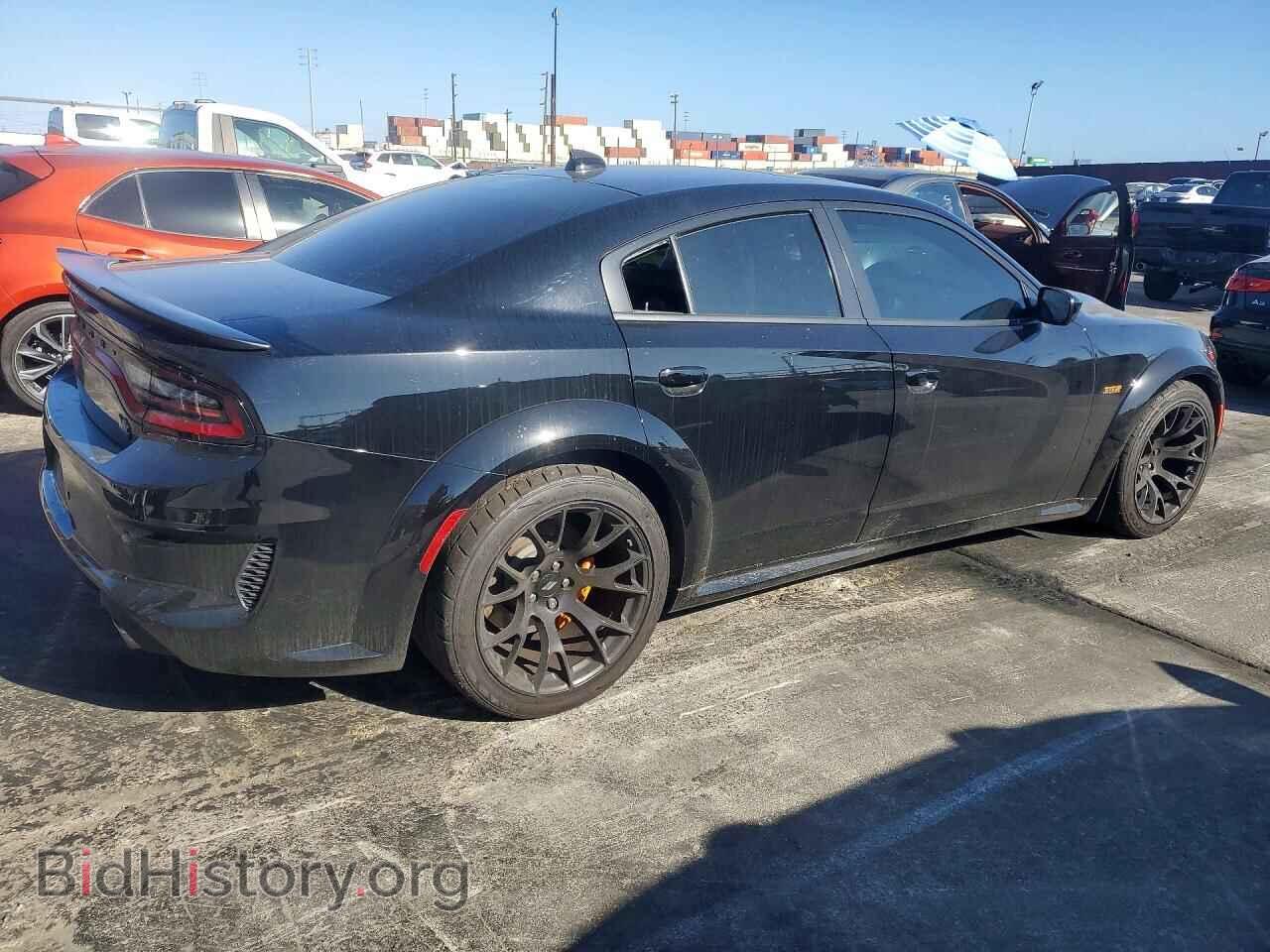 2023 DODGE CHARGER - VIN: 2C3CDXGJ2PH523328 - Фото 3