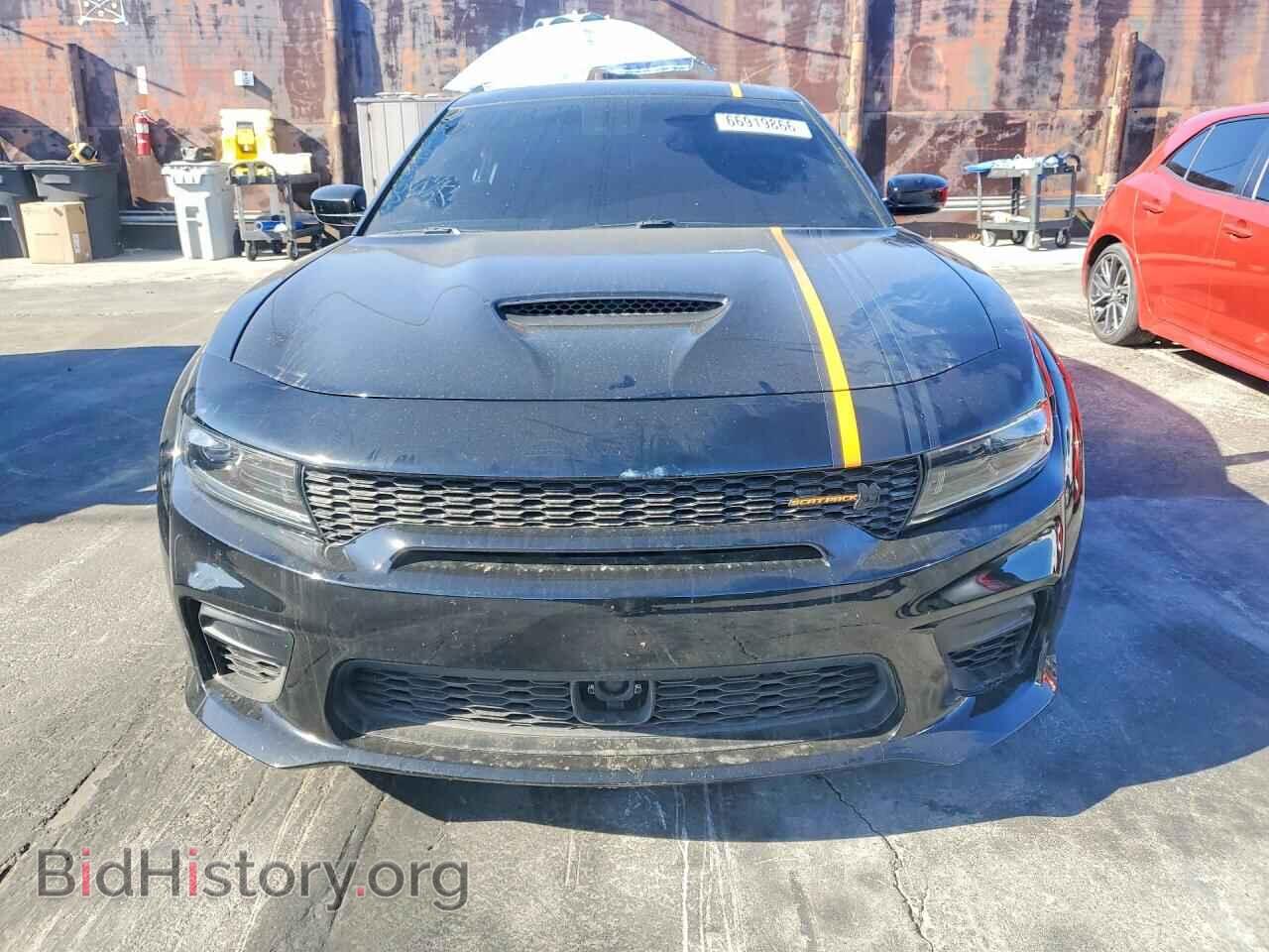2023 DODGE CHARGER - VIN: 2C3CDXGJ2PH523328 - Фото 5