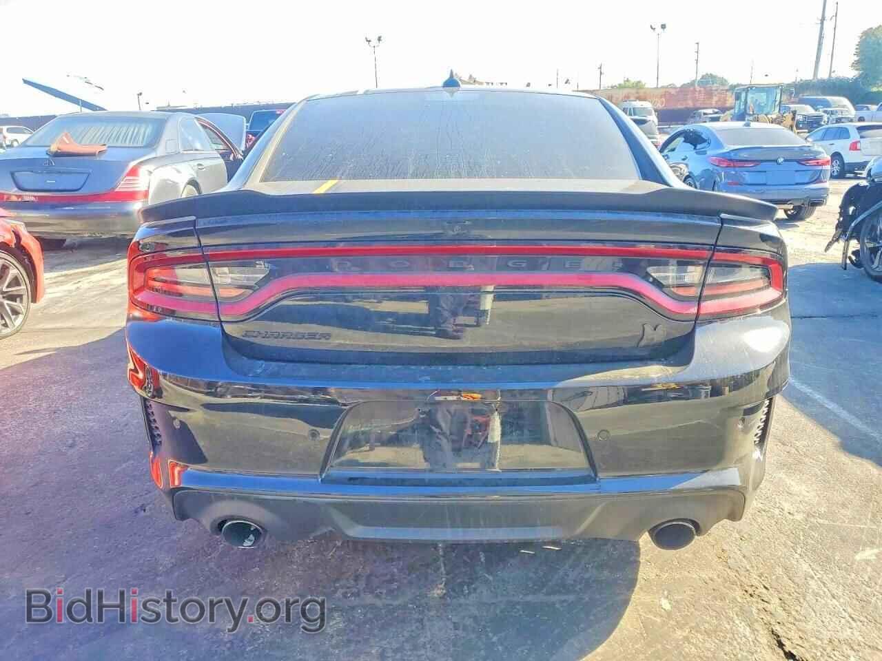 2023 DODGE CHARGER - VIN: 2C3CDXGJ2PH523328 - Фото 6