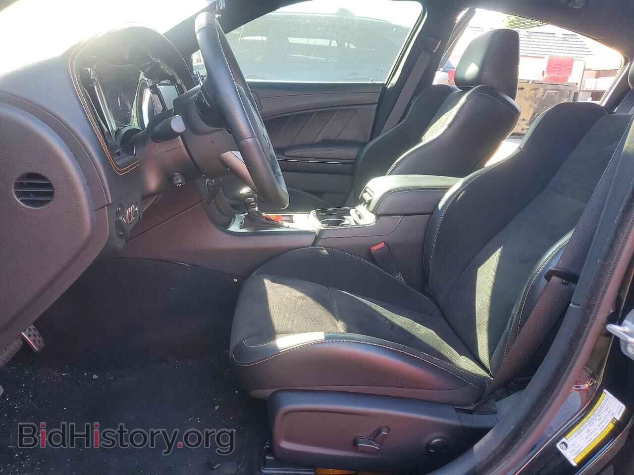 2023 DODGE CHARGER - VIN: 2C3CDXGJ2PH523328 - Фото 7