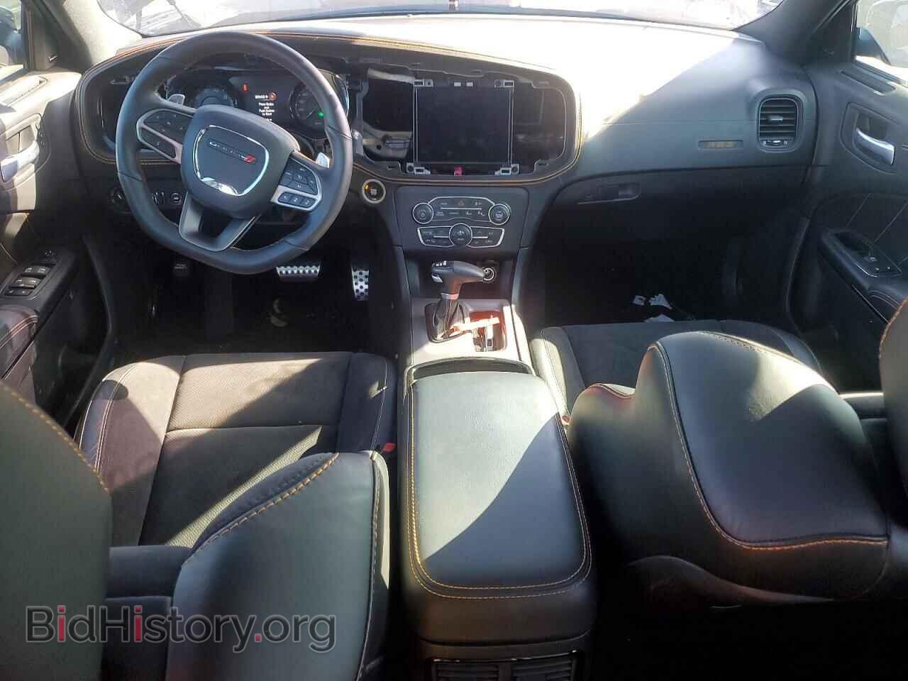 2023 DODGE CHARGER - VIN: 2C3CDXGJ2PH523328 - Фото 8