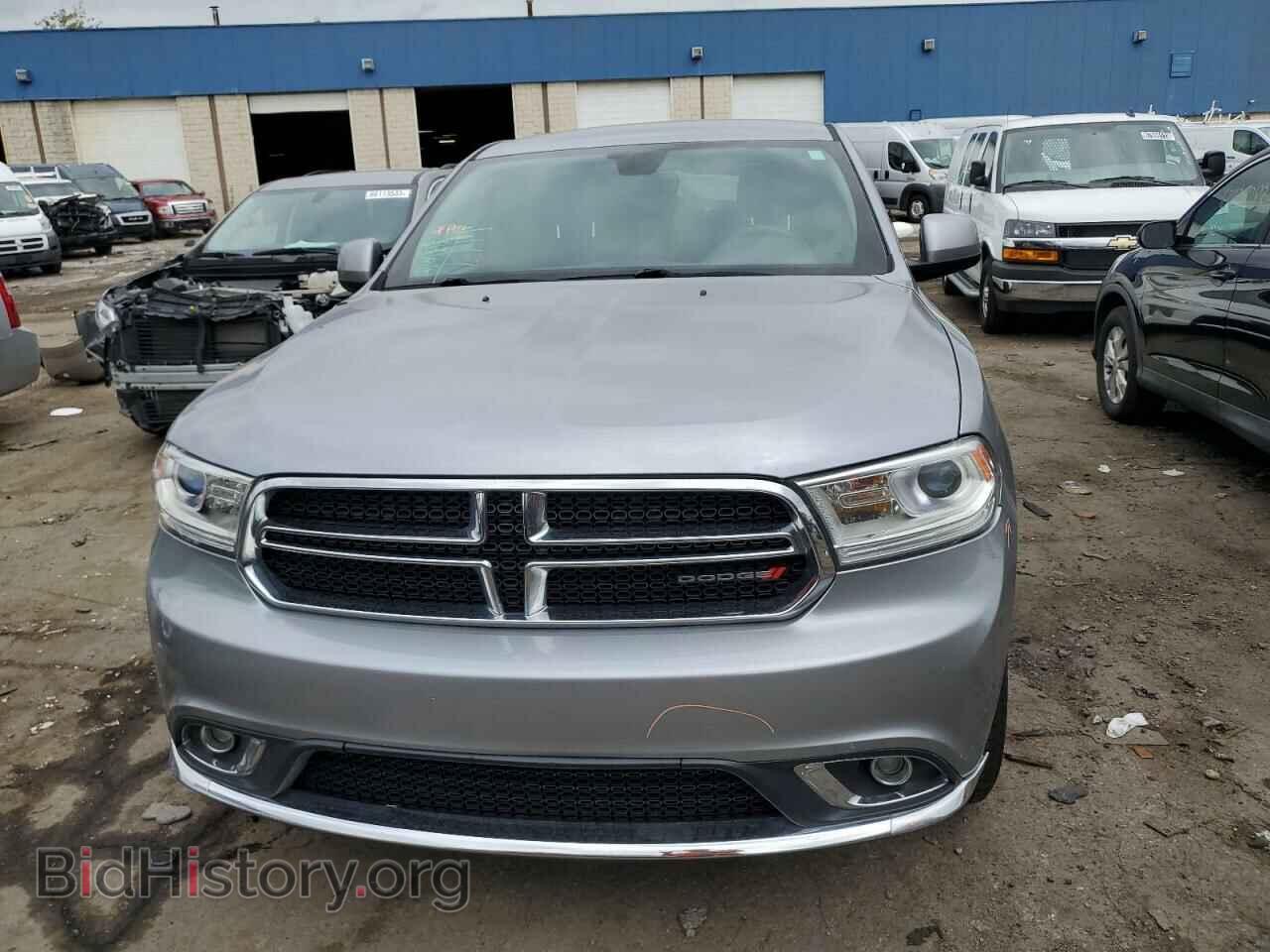 2017 DODGE DURANGO - VIN: 1C4RDJAG3HC897306 - Фото 5