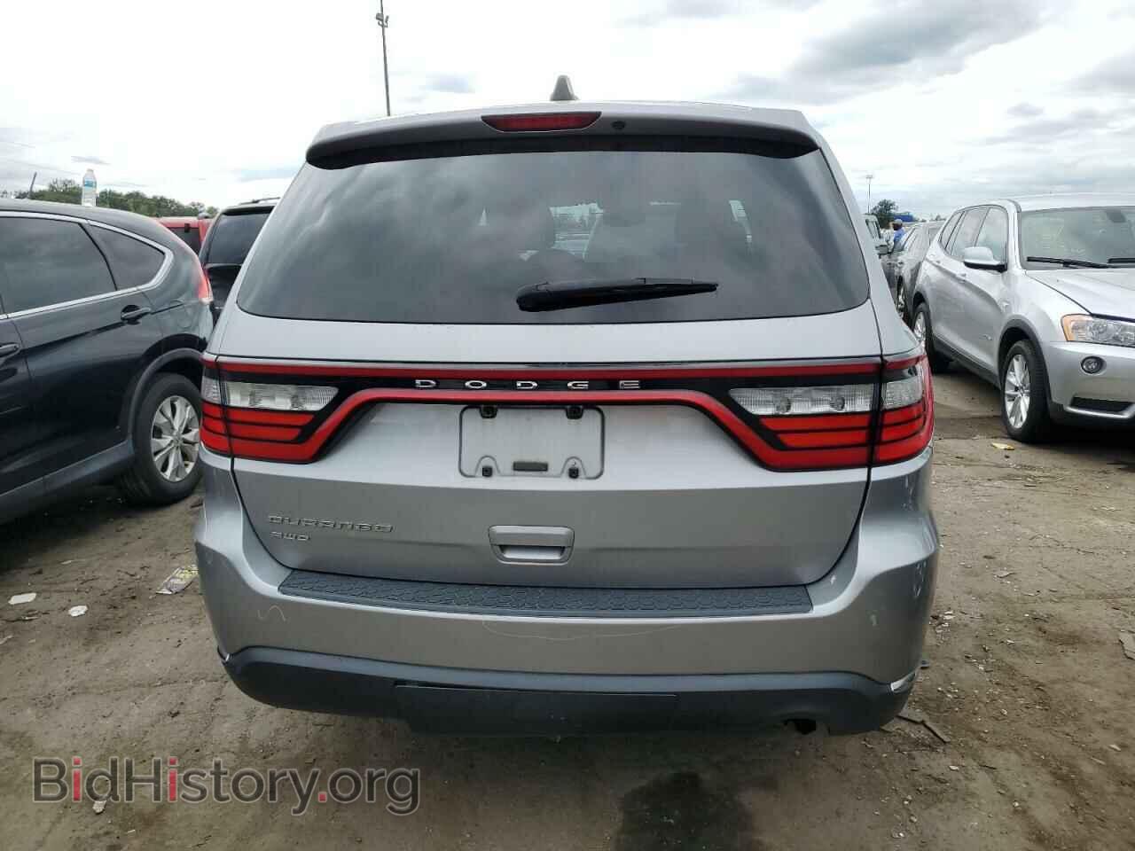 2017 DODGE DURANGO - VIN: 1C4RDJAG3HC897306 - Фото 6