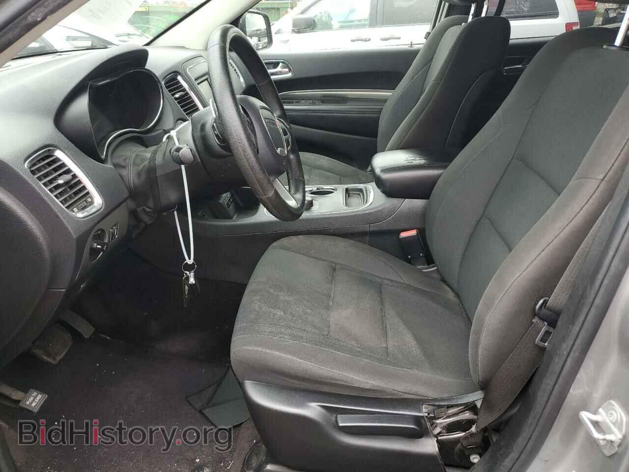 2017 DODGE DURANGO - VIN: 1C4RDJAG3HC897306 - Фото 7