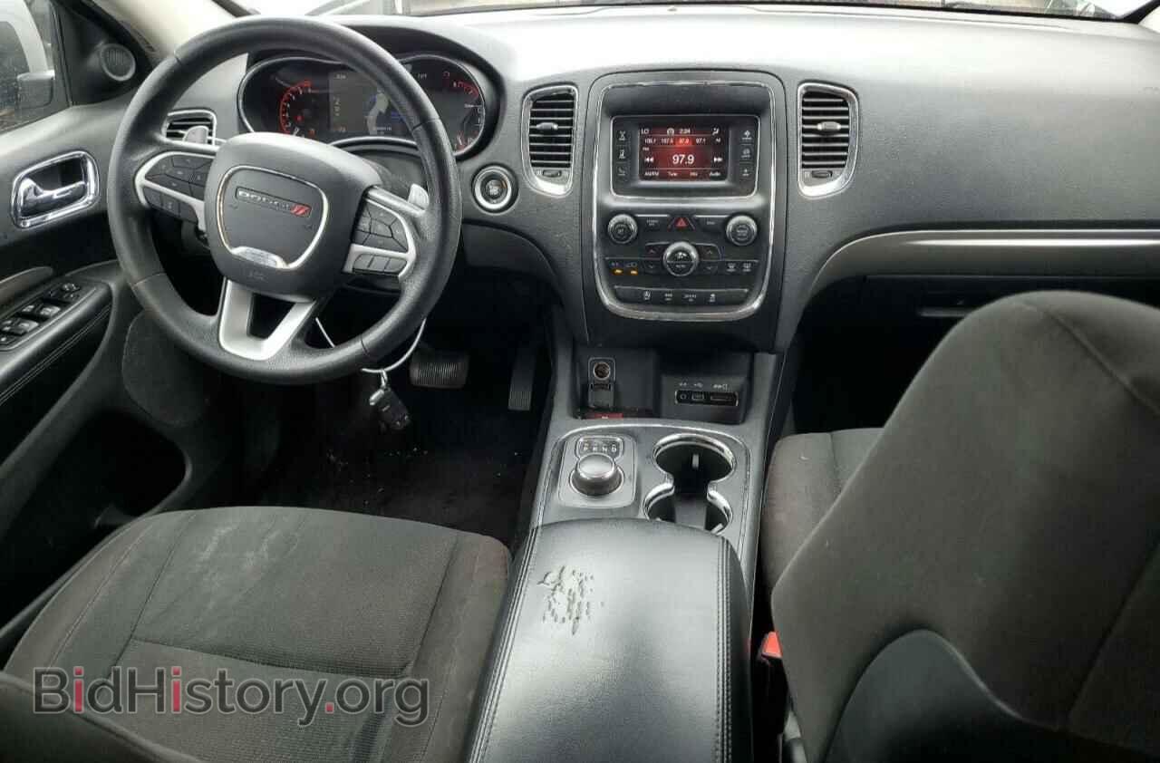 2017 DODGE DURANGO - VIN: 1C4RDJAG3HC897306 - Фото 8