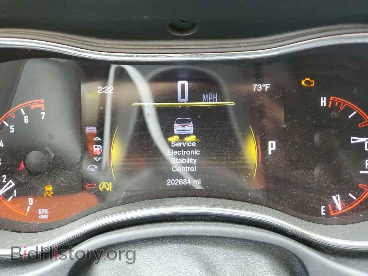 2017 DODGE DURANGO - VIN: 1C4RDJAG3HC897306 - Фото 9