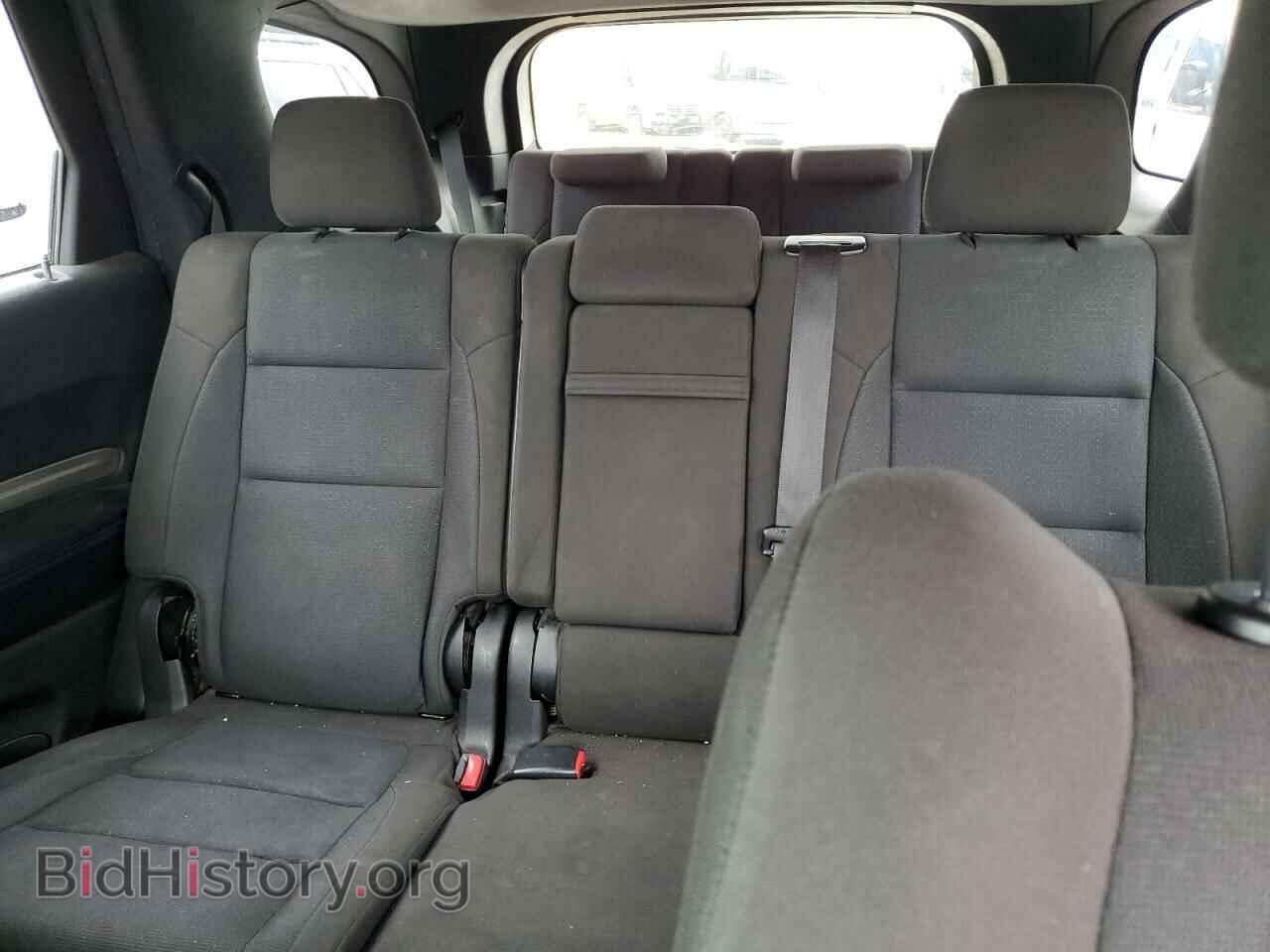 2017 DODGE DURANGO - VIN: 1C4RDJAG3HC897306 - Фото 10
