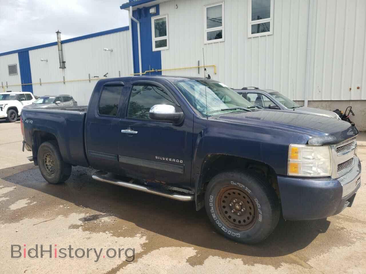 2010 CHEVROLET ALL Models - VIN: 1GCSKREA9AZ125620 - Фото 4