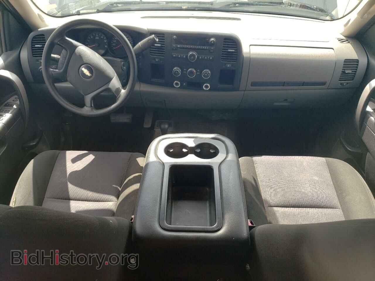 2010 CHEVROLET ALL Models - VIN: 1GCSKREA9AZ125620 - Фото 8
