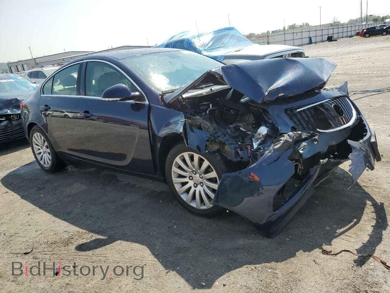 2012 BUICK REGAL - VIN: 2G4GR5EK7C9159907 - Фото 4