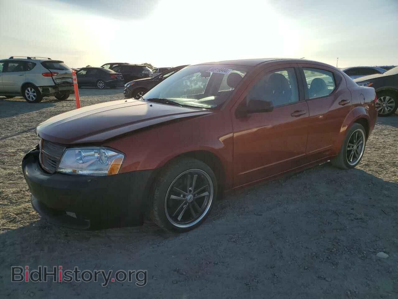 Photo 1B3LC46K08N597848 - DODGE AVENGER 2008