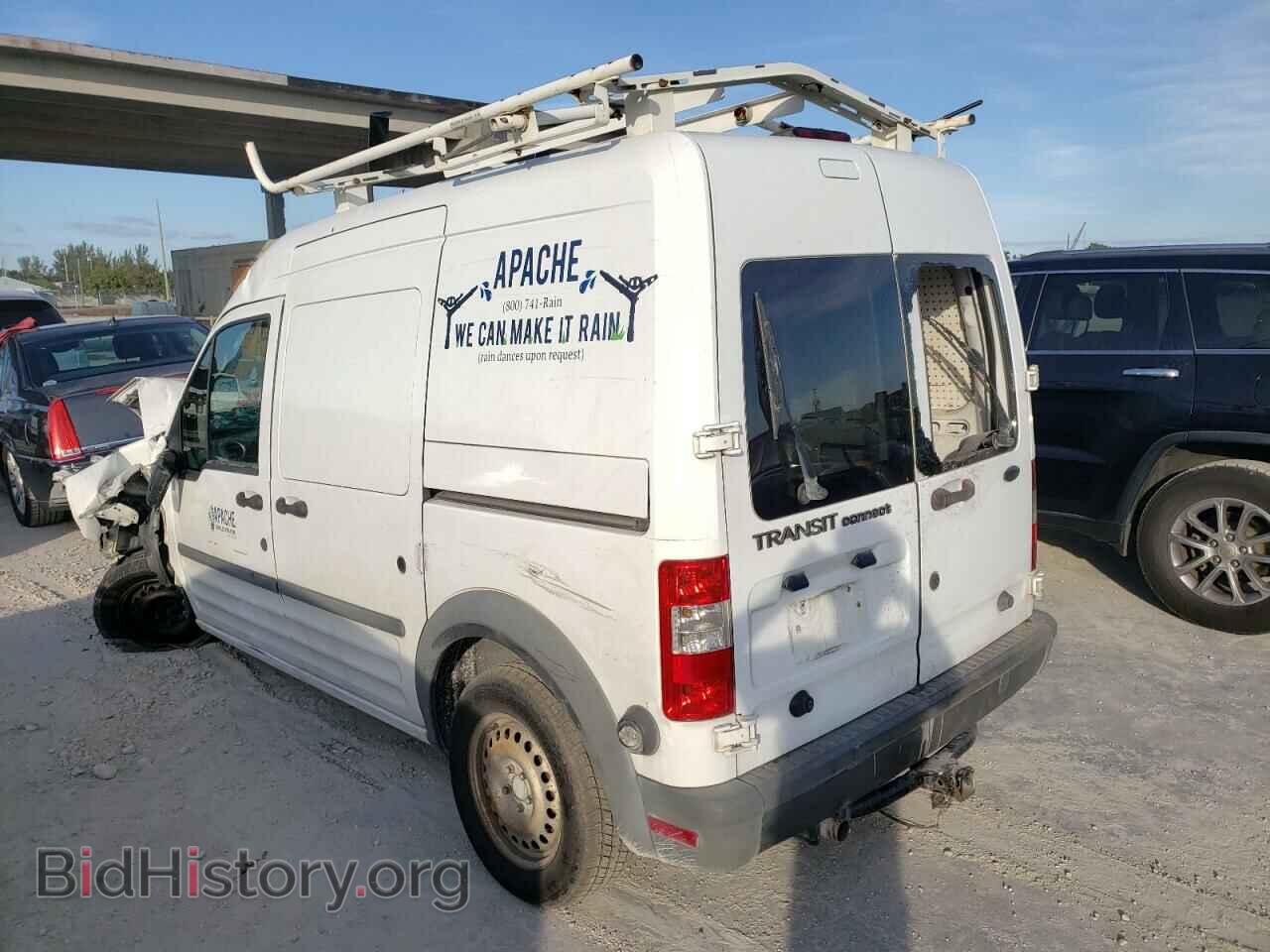 2011 FORD TRANSIT CO - VIN: NM0LS7CNXBT056825 - Фото 3