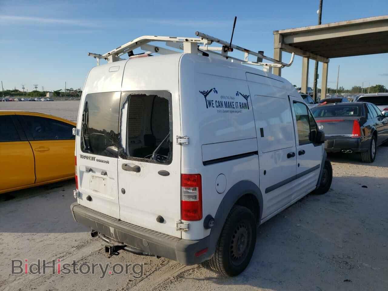 2011 FORD TRANSIT CO - VIN: NM0LS7CNXBT056825 - Фото 4