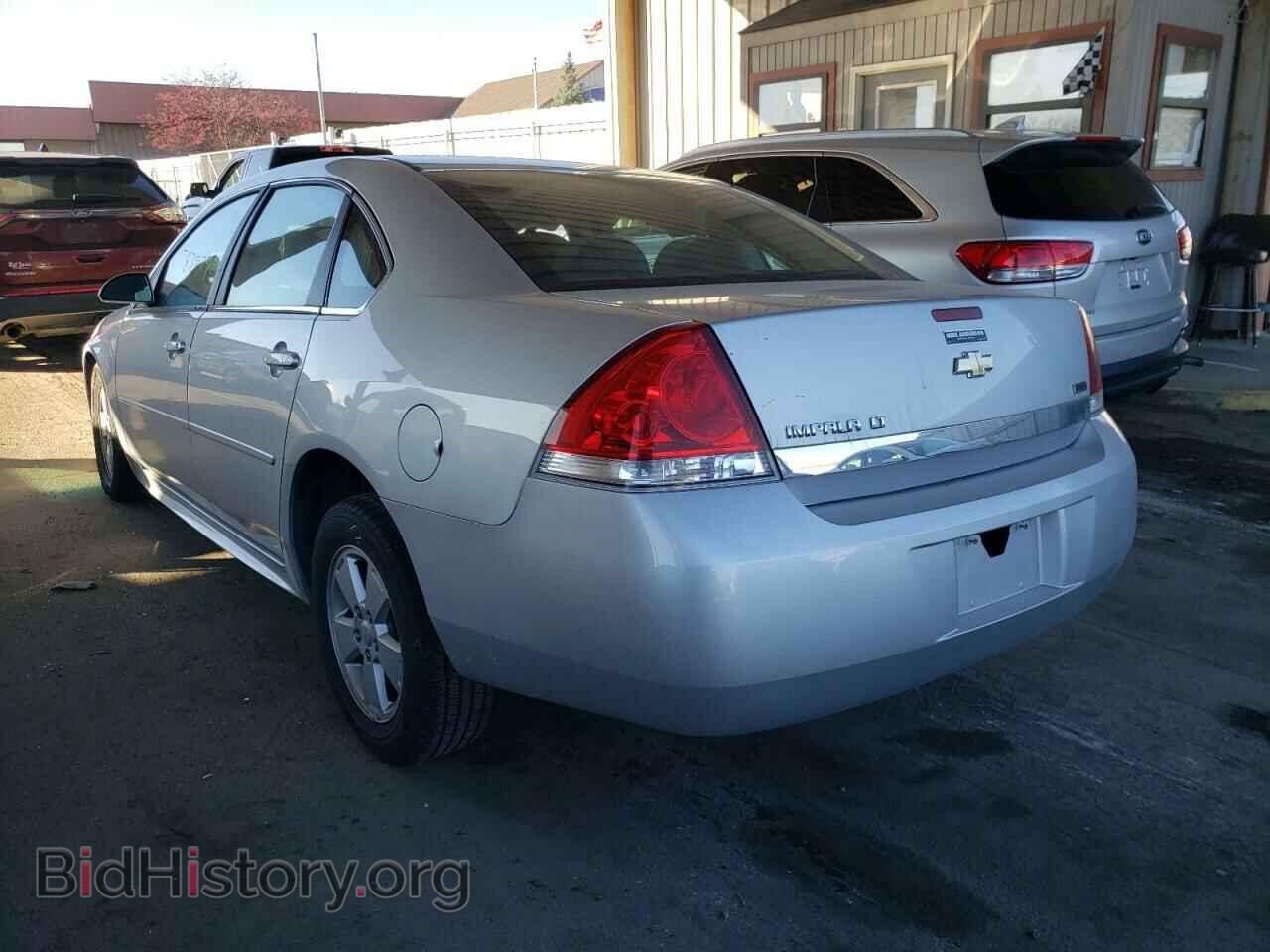 2011 CHEVROLET IMPALA - VIN: 2G1WG5EK9B1117086 - Фото 3