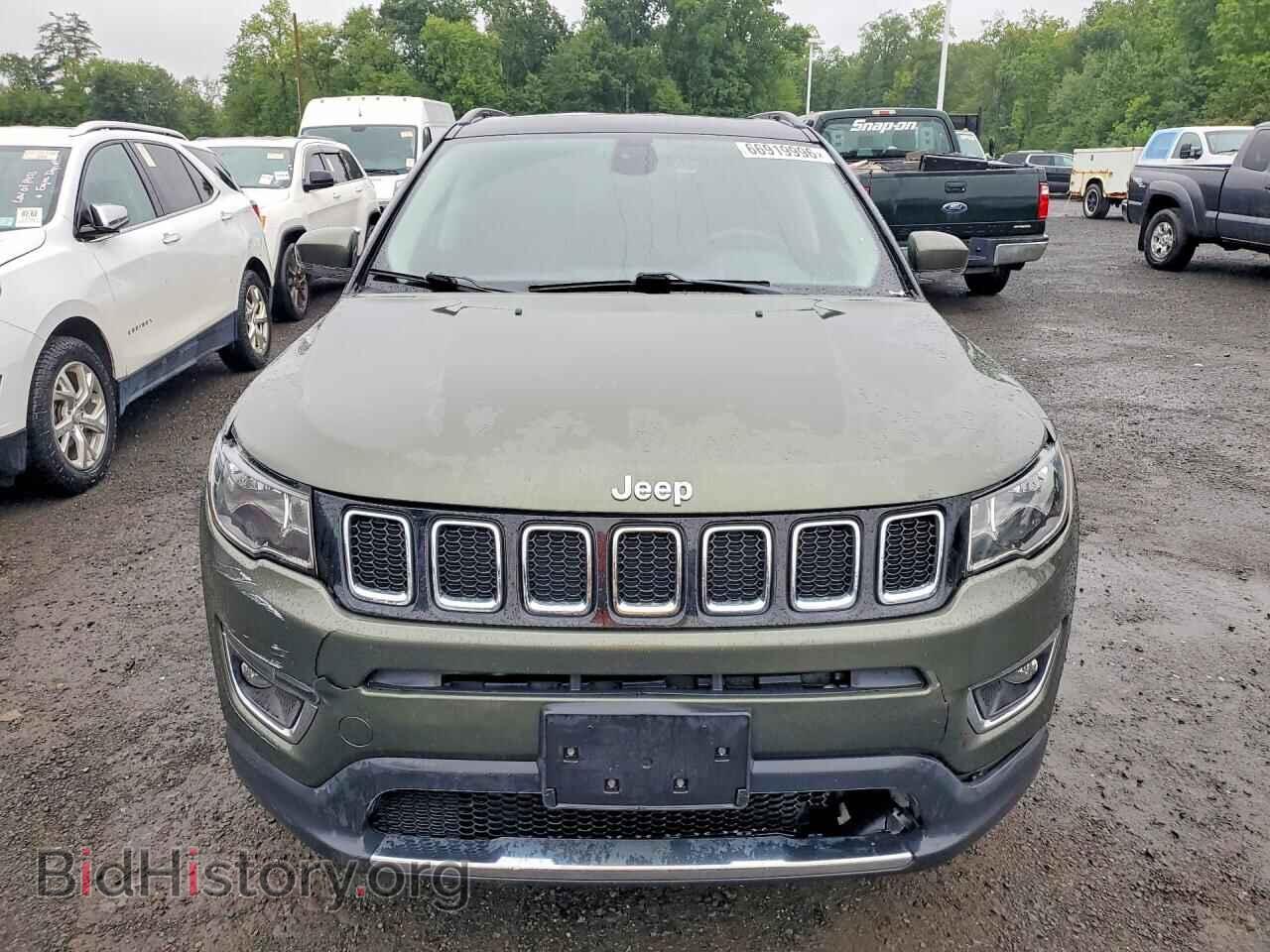 2018 JEEP COMPASS - VIN: 3C4NJDCB4JT163665 - Фото 5