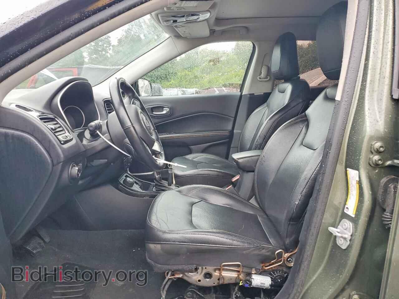 2018 JEEP COMPASS - VIN: 3C4NJDCB4JT163665 - Фото 7