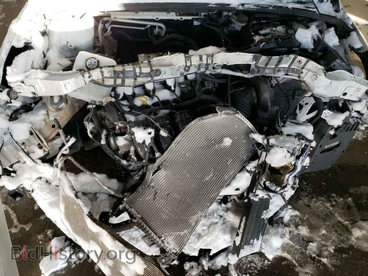 2012 FORD FOCUS - VIN: 1FAHP3E27CL319155 - Фото 7