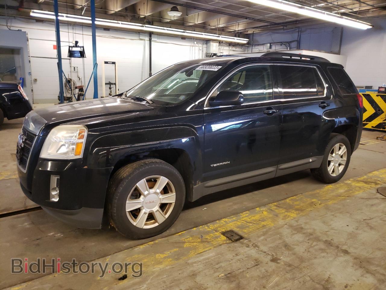 Photo 2GKFLSE30D6416745 - GMC TERRAIN 2013