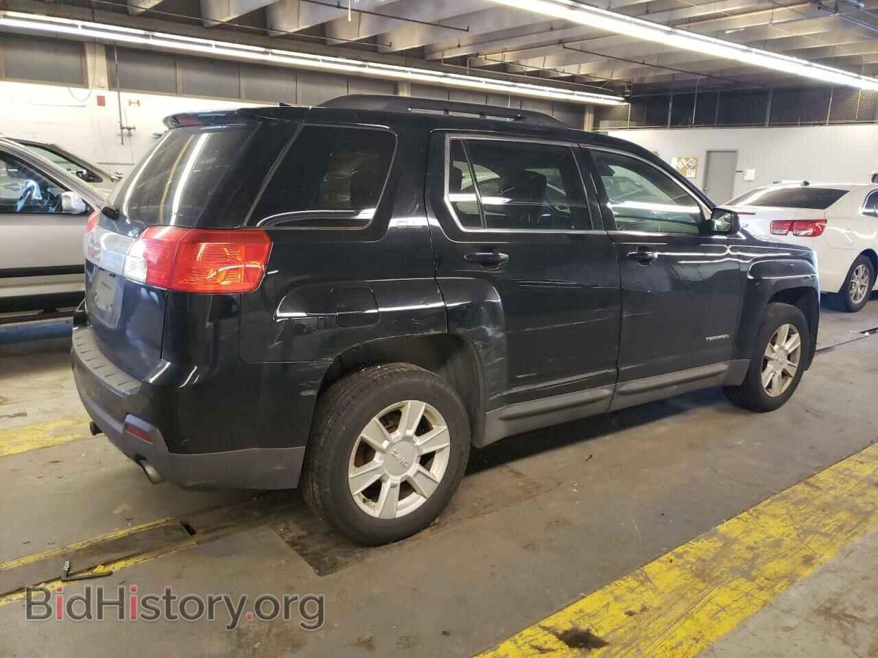 2013 GMC TERRAIN - VIN: 2GKFLSE30D6416745 - Photo 3