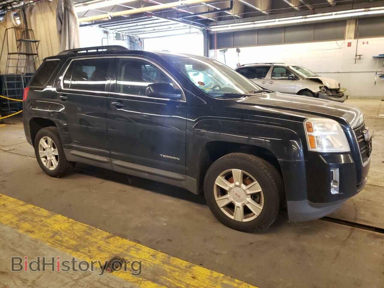 2013 GMC TERRAIN - VIN: 2GKFLSE30D6416745 - Photo 4