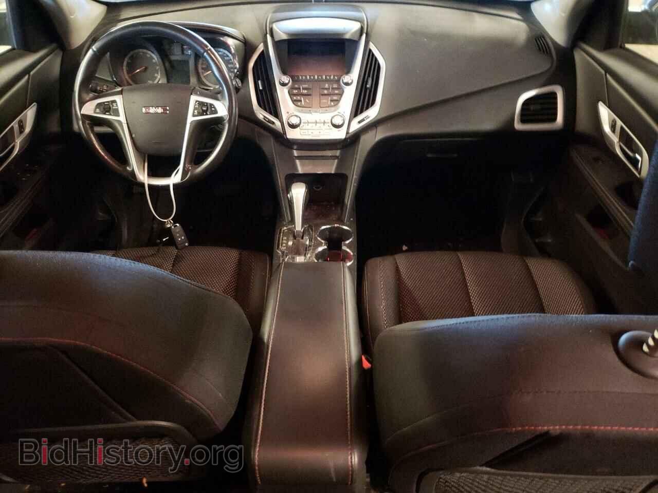 2013 GMC TERRAIN - VIN: 2GKFLSE30D6416745 - Photo 8