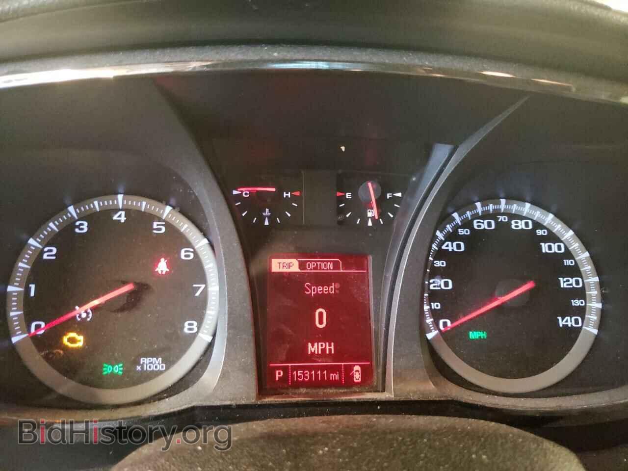 2013 GMC TERRAIN - VIN: 2GKFLSE30D6416745 - Photo 9