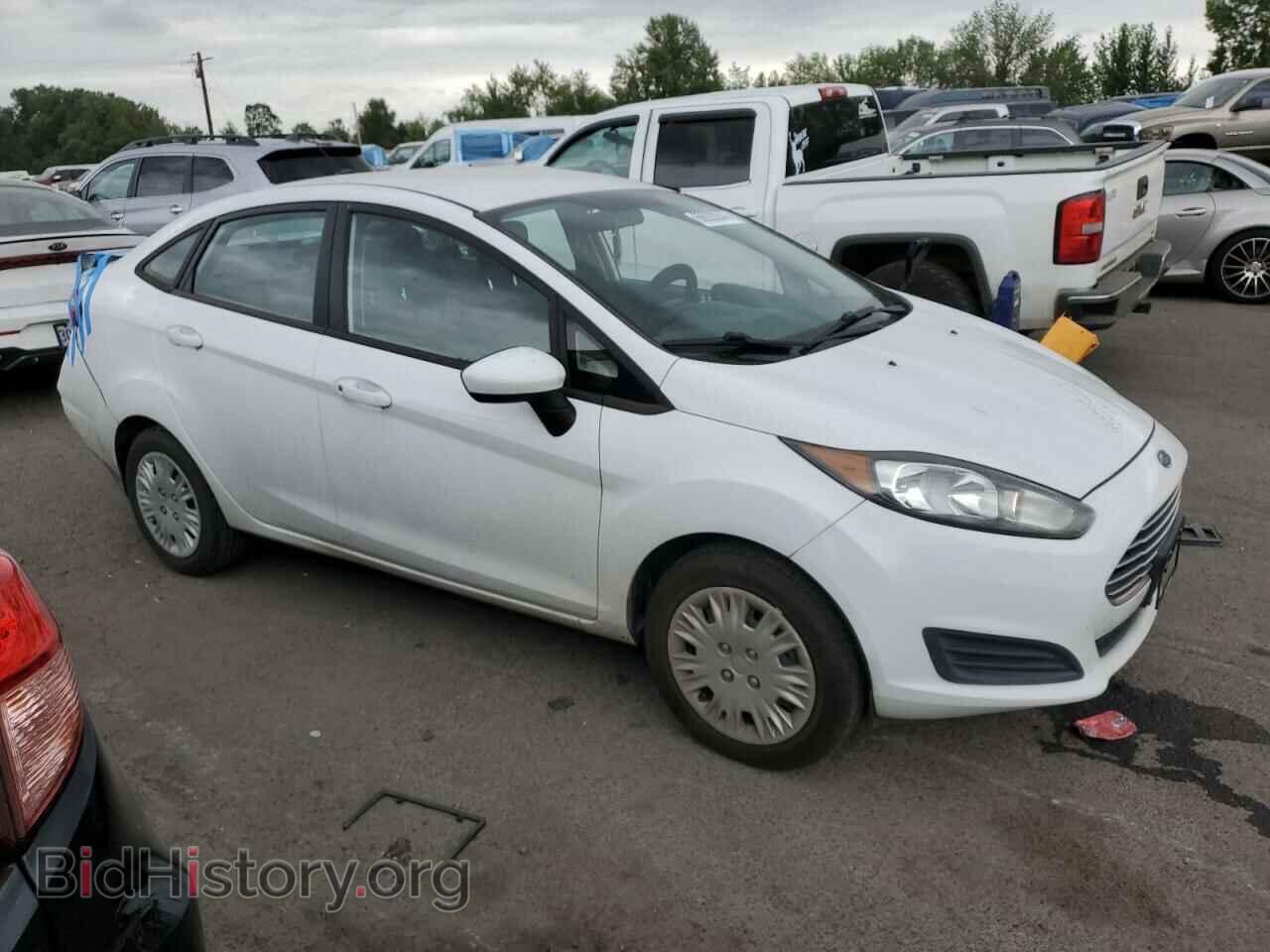 2014 FORD FIESTA - VIN: 3FADP4AJ5EM133858 - Фото 4