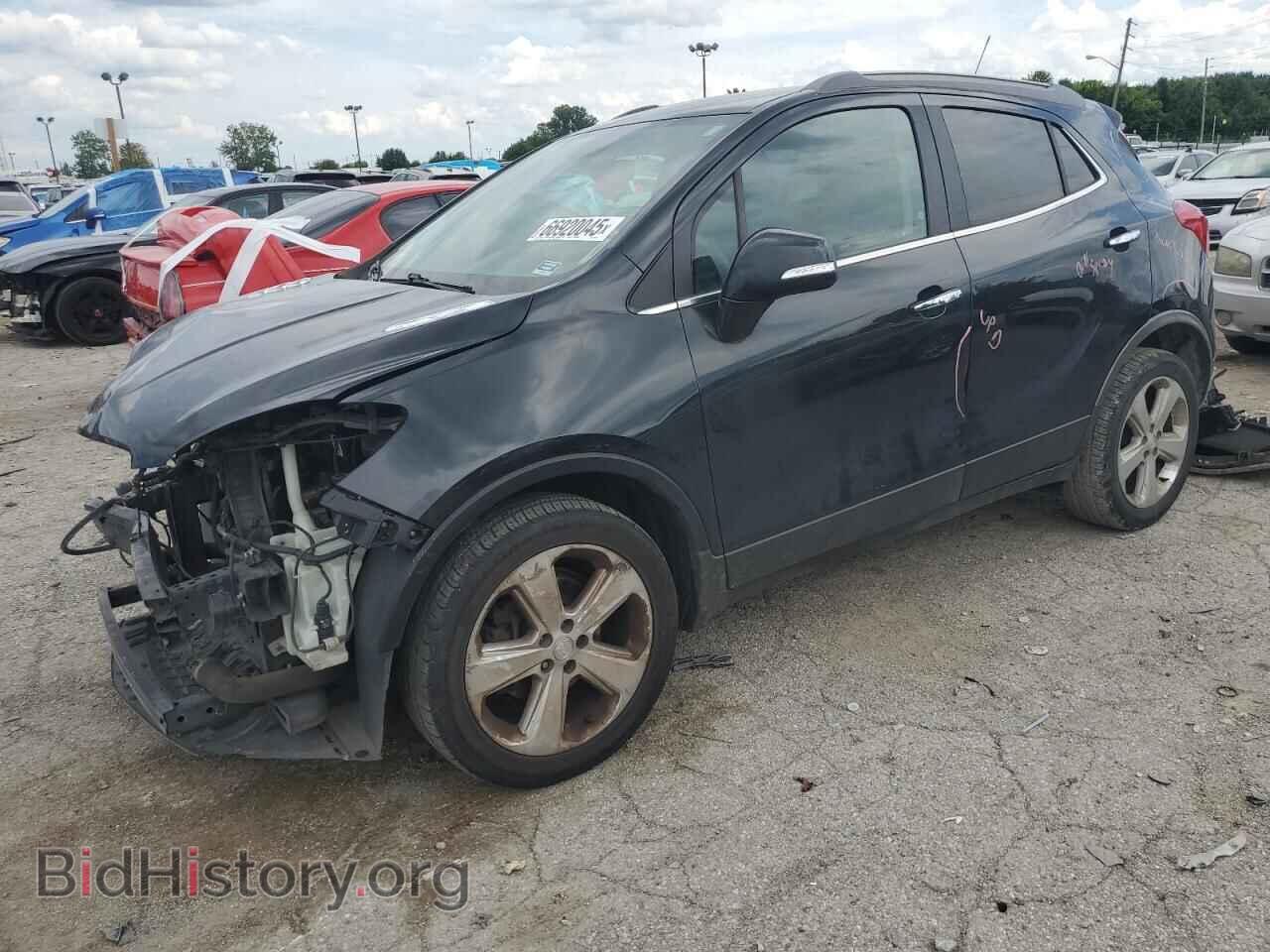 Photo KL4CJASB0GB526863 - BUICK ENCORE 2016
