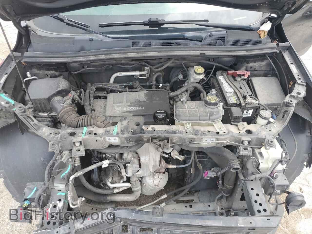 2016 BUICK ENCORE - VIN: KL4CJASB0GB526863 - Photo 12