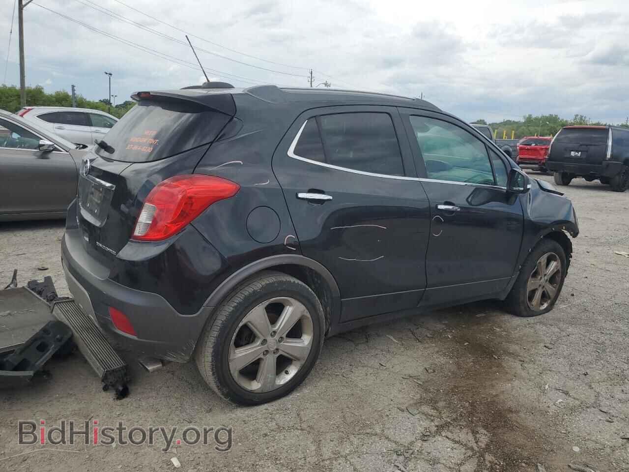 2016 BUICK ENCORE - VIN: KL4CJASB0GB526863 - Photo 3