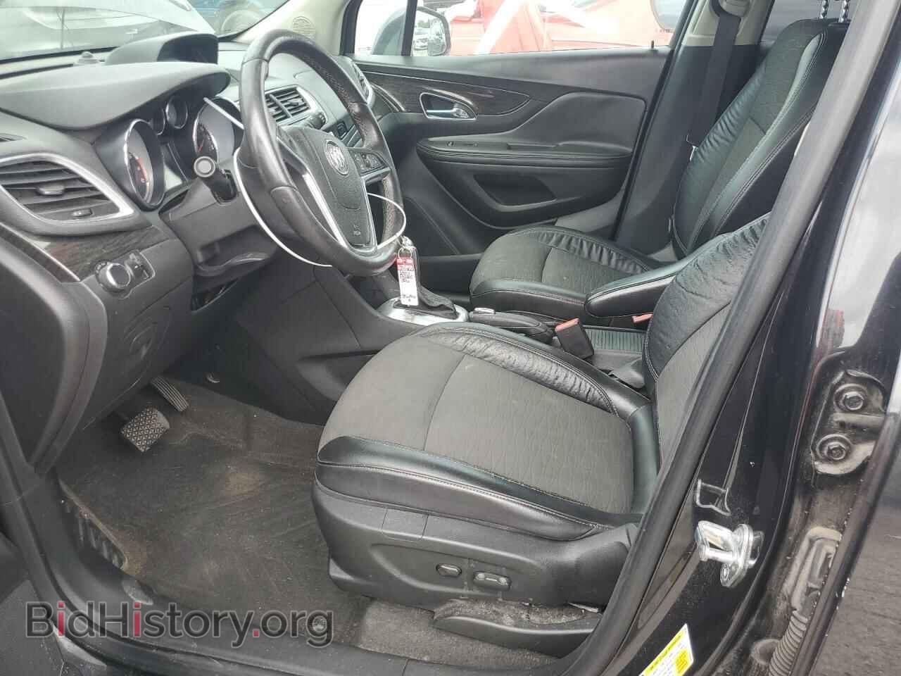 2016 BUICK ENCORE - VIN: KL4CJASB0GB526863 - Photo 7