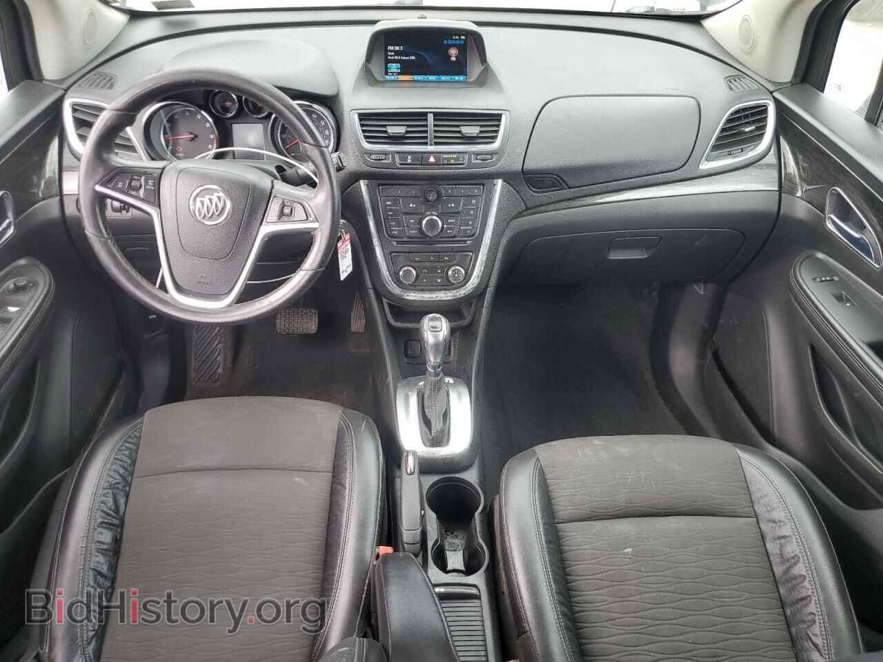 2016 BUICK ENCORE - VIN: KL4CJASB0GB526863 - Photo 8
