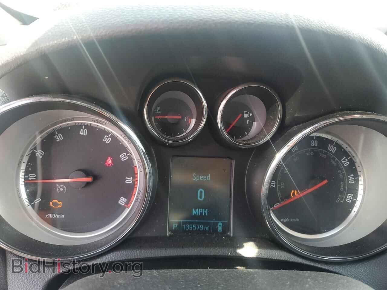 2016 BUICK ENCORE - VIN: KL4CJASB0GB526863 - Photo 9